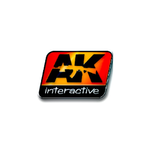 AK Interactive logo
