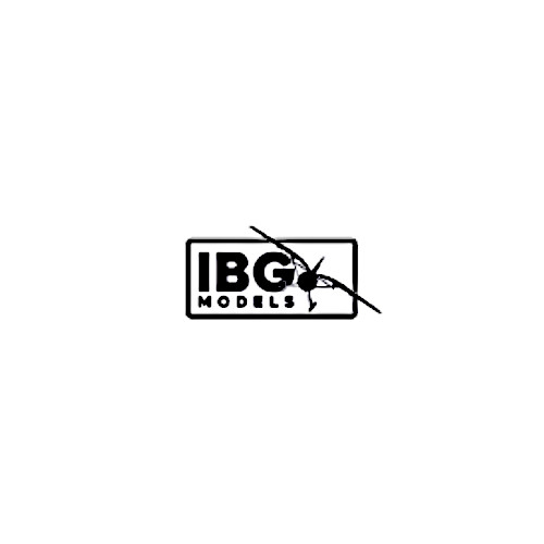 IBG Models logo