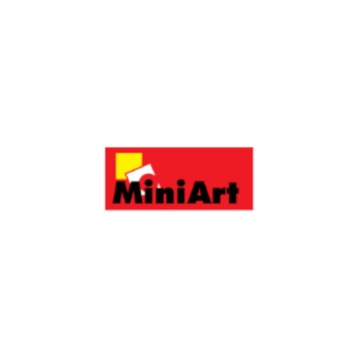 Mini Art logo