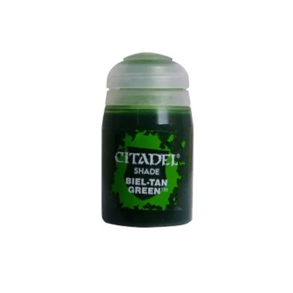 Biel-Tan Green Shade