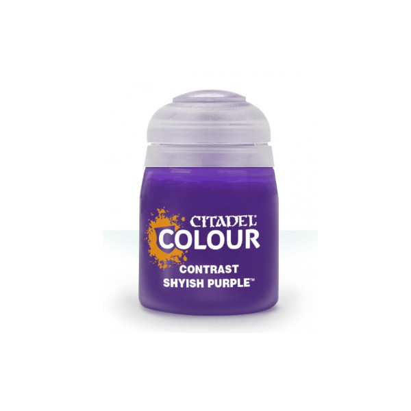 Shyish Purple Contrast