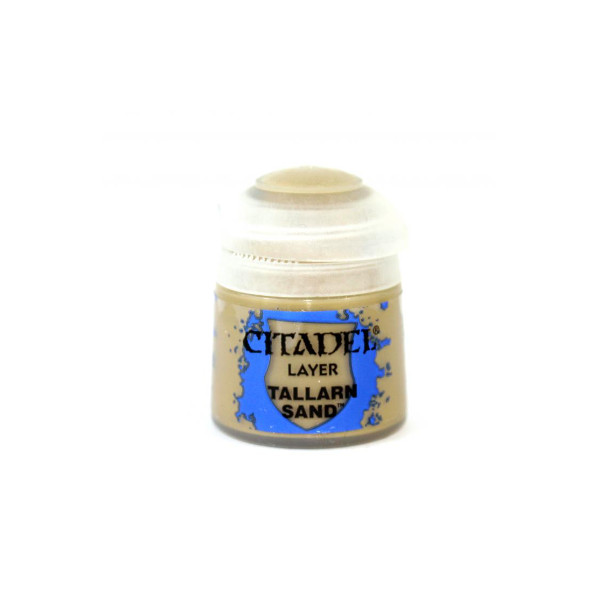 Tallarn Sand Layer