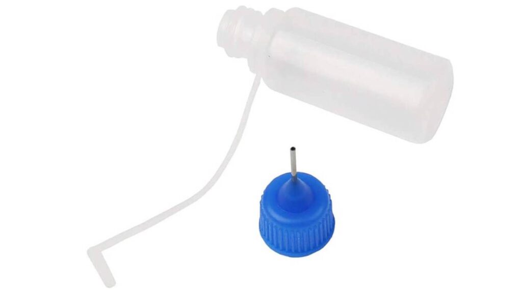 Zastosowanie zakraplacza modelarskiego w modelarstwie plastikowym