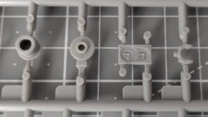 Detale zegarów i wskaźników - flakpanther