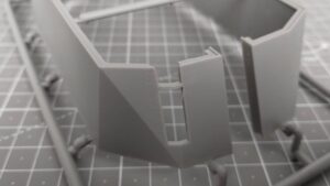 Przód wieżyczki - flakpanther