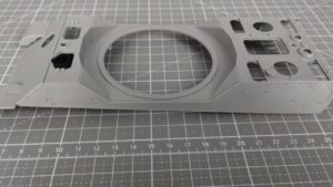 Zdjęcie wanny od boku - flakpanther