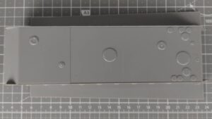 Spód dolnej wanny - flakpanther