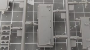 Element włazu - flakpanther