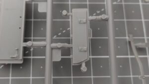 Właz do czołgu - flakpanther