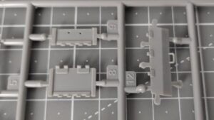 Drzwiczki do wieżyczki - flakpanther