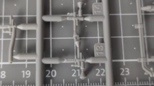 Arsenał czołgu - flakpanther