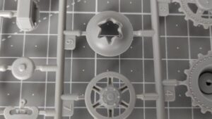 Części składowe kół - flakpanther