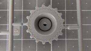 Koło zębate - flakpanther