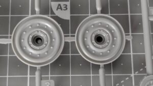 Detale kół - flakpanther