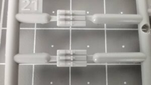 Jakość wyprasek - flakpanther