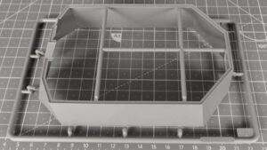 Wypraska z elementem wieżyczki - flakpanther