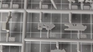 Wypraski z kontrolkami - flakpanther