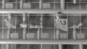 Detale zawieszenia - flakpanther