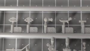 Drobne części zawieszenia - flakpanther