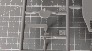 Siodło do wieżyczki - flakpanther