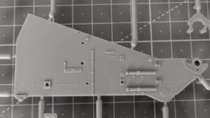 Jeden bok ściany działa - flakpanther