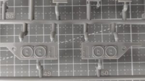 Wywietrzniki z wieżyczki - flakpanther