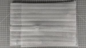 Zabezpieczona wypraska - flakpanther