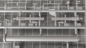 Część lufy działa - flakpanther