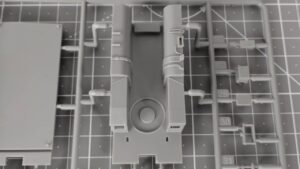 Mocowanie działa - flakpanther