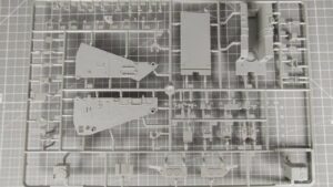 Elementy do wnętrza wieżyczki - flakpanther