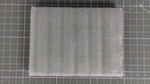 Wypraska w piankowym zabezpieczeniu - flakpanther