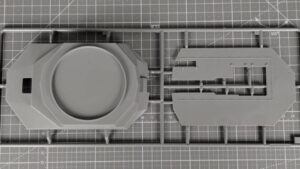 Wypraska z wieżyczką - flakpanther