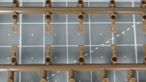 Wypustki do gąsienic - flakpanther