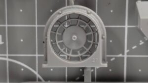 Wywietrznik - flakpanther