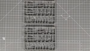 Wypraski z pociskami do czołgu - flakpanther