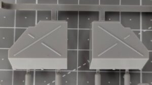 Tylne beczki do wanny - flakpanther