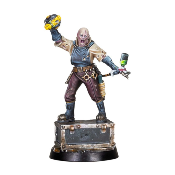 Agitator