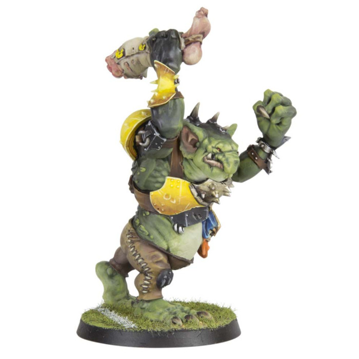 Armoured Troll