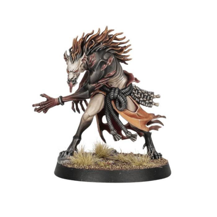 Askurgan Trueblades Clawblood