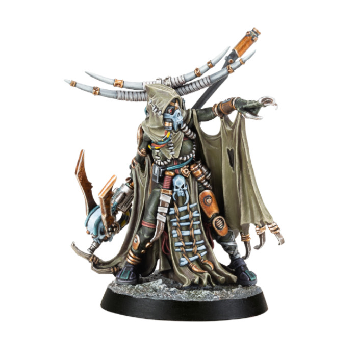 Asun'Ghar, The Lady of Ash