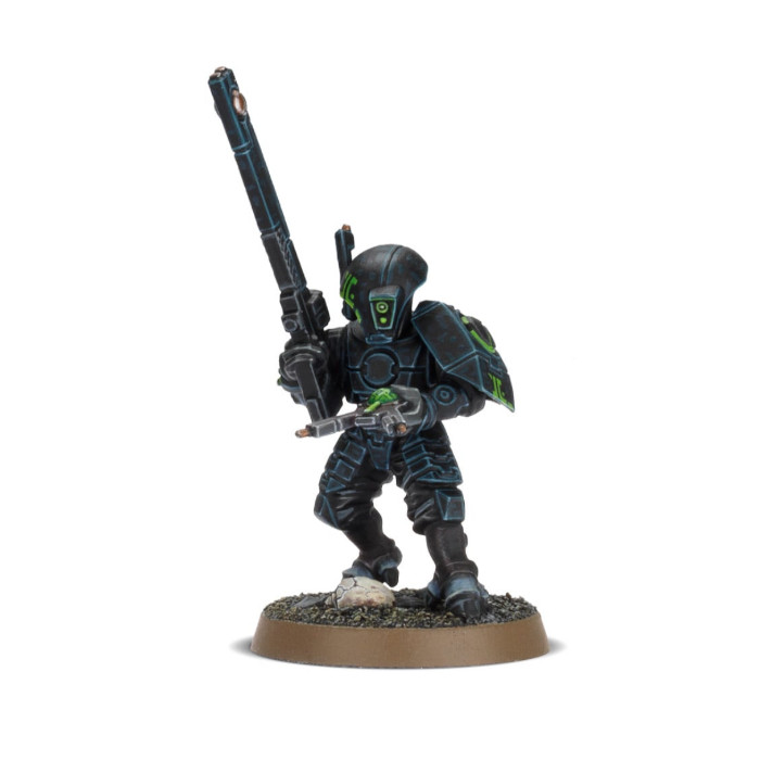 Au'taal Sept Fire Warriors