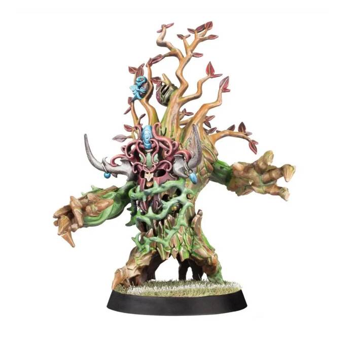 Blood Bowl Treeman