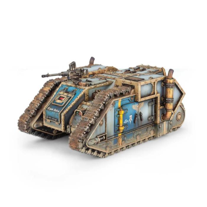 Aurox Armoured Transport