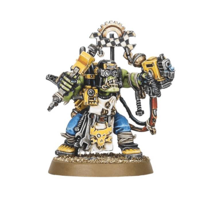 Bad Moons Mek