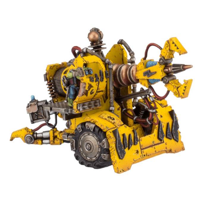 Bad Moons Smasha Gun