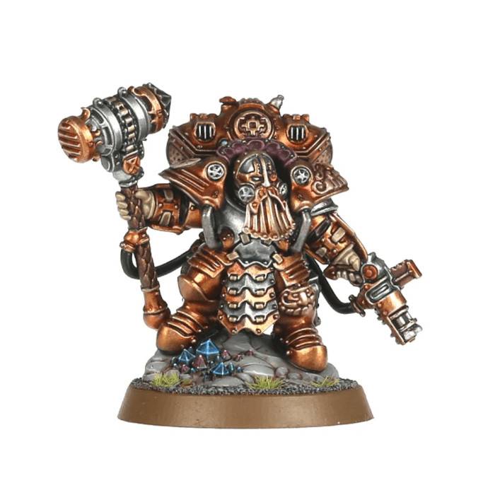 Barak-Nar Arkanaut Admiral