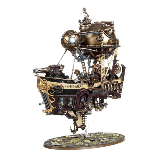 Barak-Nar Arkanaut Ironclad
