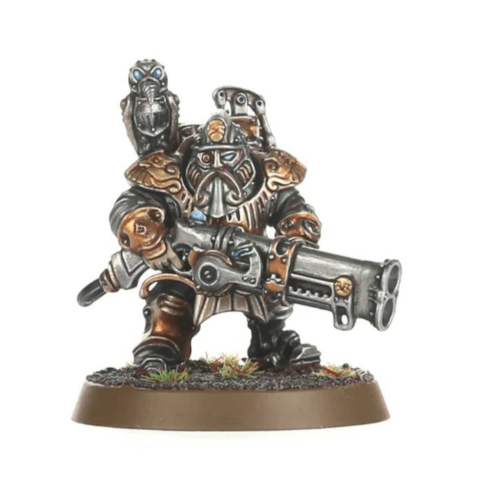 Barak-Nar Grundstok Thunderers