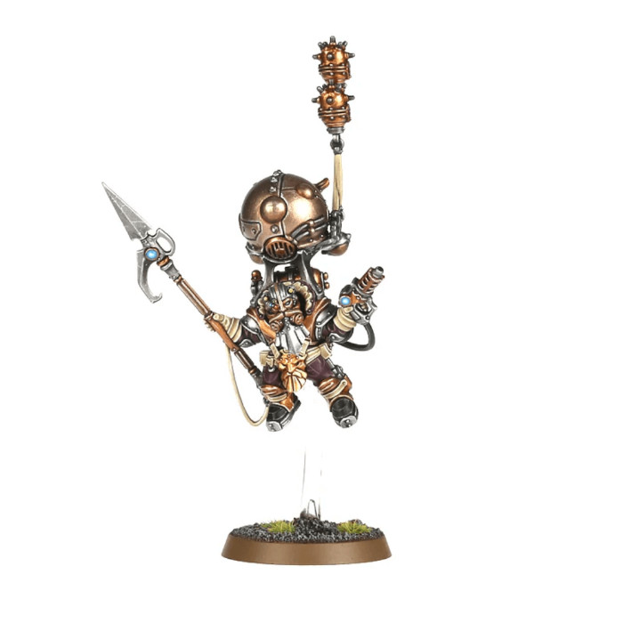 Barak-Nar Skywardens