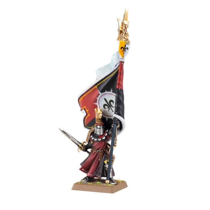 Battle Standard Bearer on Foot